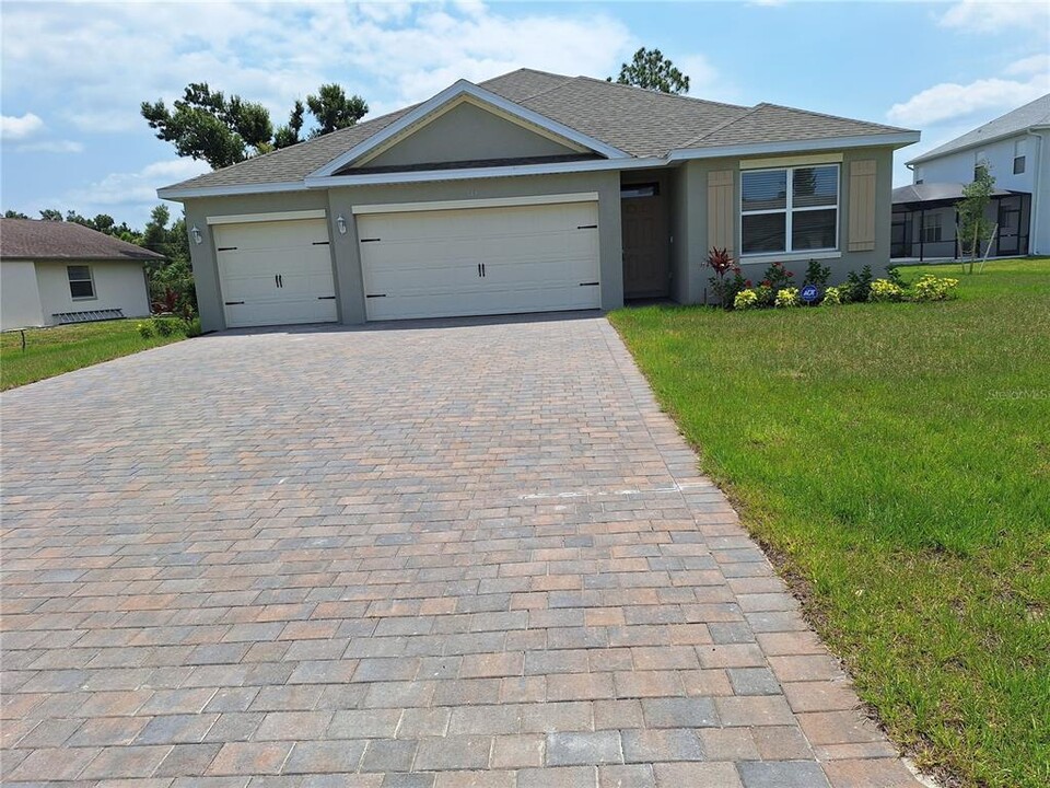 148 Purus St in Punta Gorda, FL - Building Photo