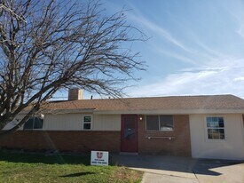 2924 Beechwood St in Odessa, TX - Building Photo