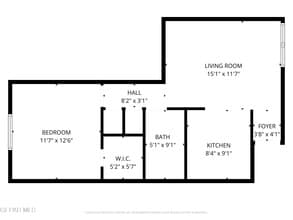 6400 Edgemere Blvd in El Paso, TX - Foto de edificio - Building Photo