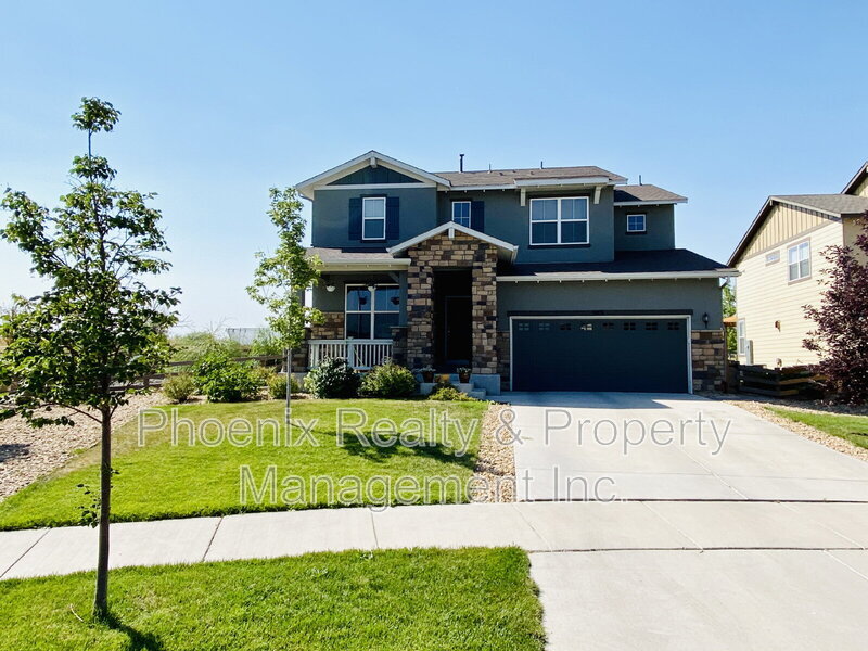 963 Laramie Ln in Erie, CO - Foto de edificio