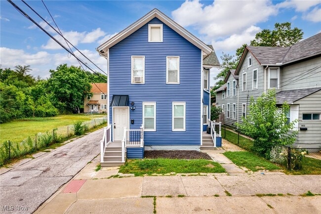 property at 1426 Starkweather Ave
