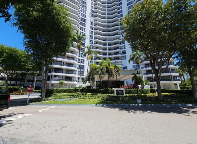 property at 3400 NE 192 St
