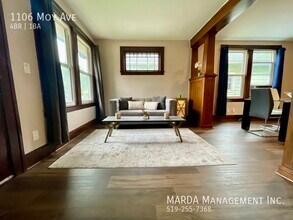 1106 Moy Ave in Windsor, ON - Building Photo - Building Photo