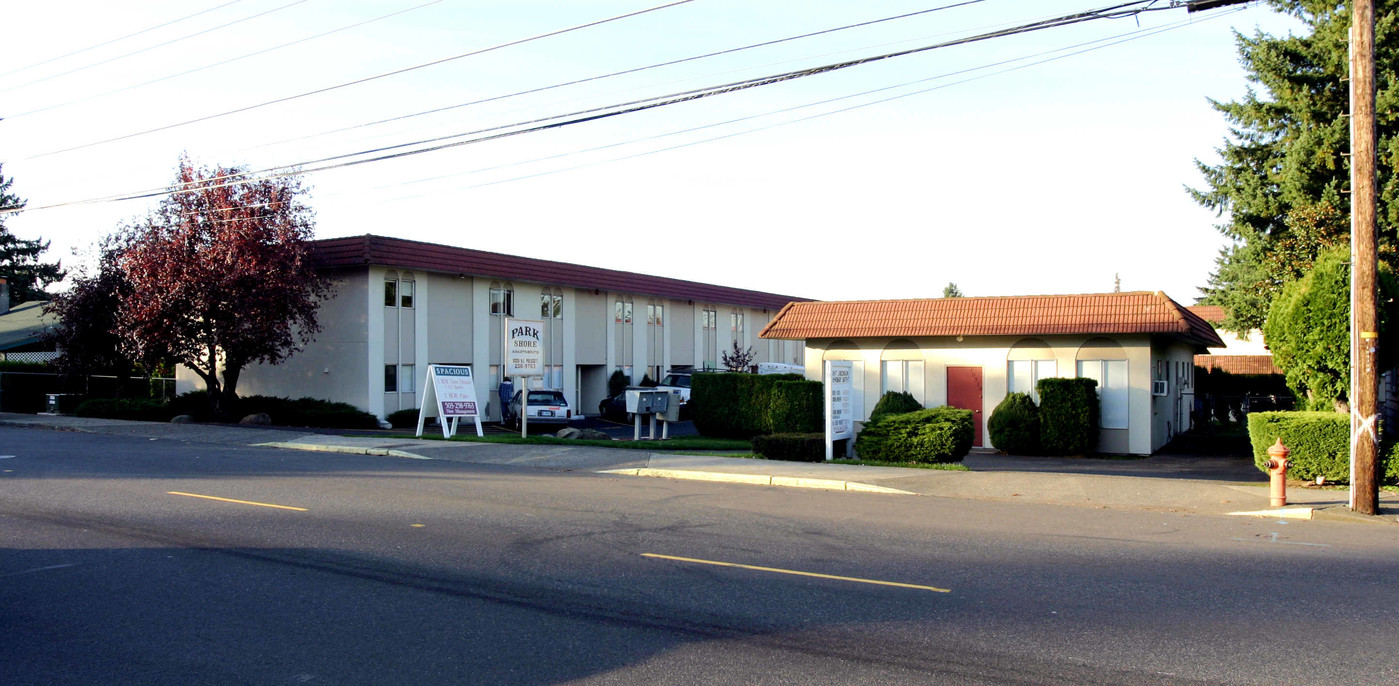 Parkshore in Portland, OR - Building Photo