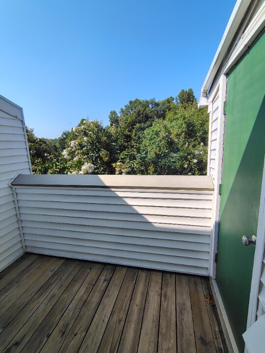 600 Reusens Rd in Lynchburg, VA - Building Photo