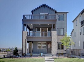 8800 Hugo Dr in Littleton, CO - Building Photo