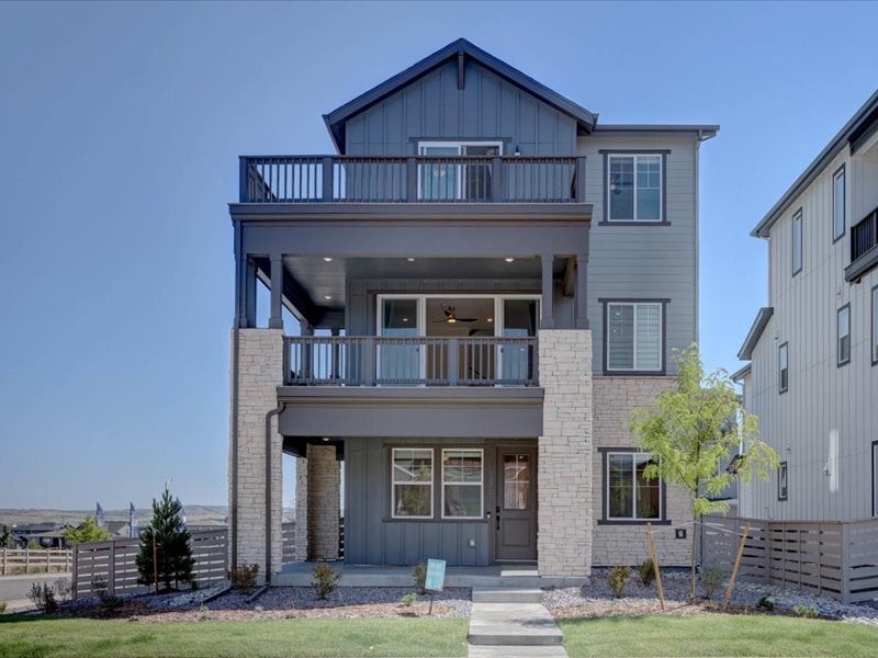 8800 Hugo Dr in Littleton, CO - Building Photo