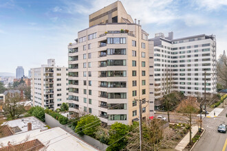 Park Place Tower in Portland, OR - Foto de edificio - Building Photo