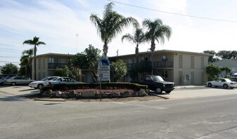 Manatee Apartments