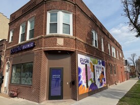 4122 W 26th St, Unit 4122 W26th 2F in Chicago, IL - Building Photo
