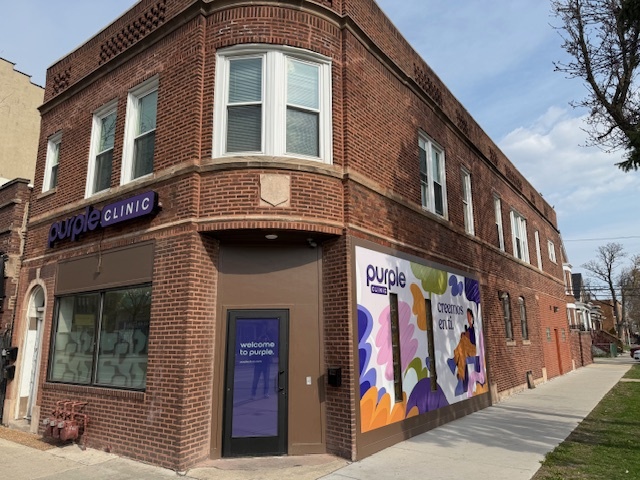 4122 W 26th St, Unit 4122 W26th 2F in Chicago, IL - Building Photo