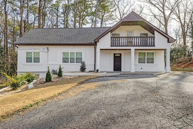 property at 1887 Shalimar Dr NE