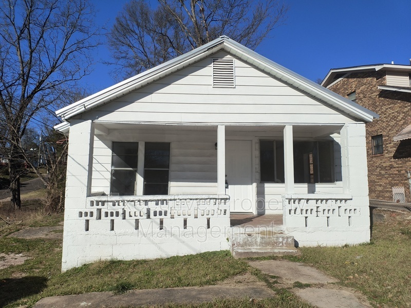 4344 44th Ave N in Birmingham, AL - Building Photo