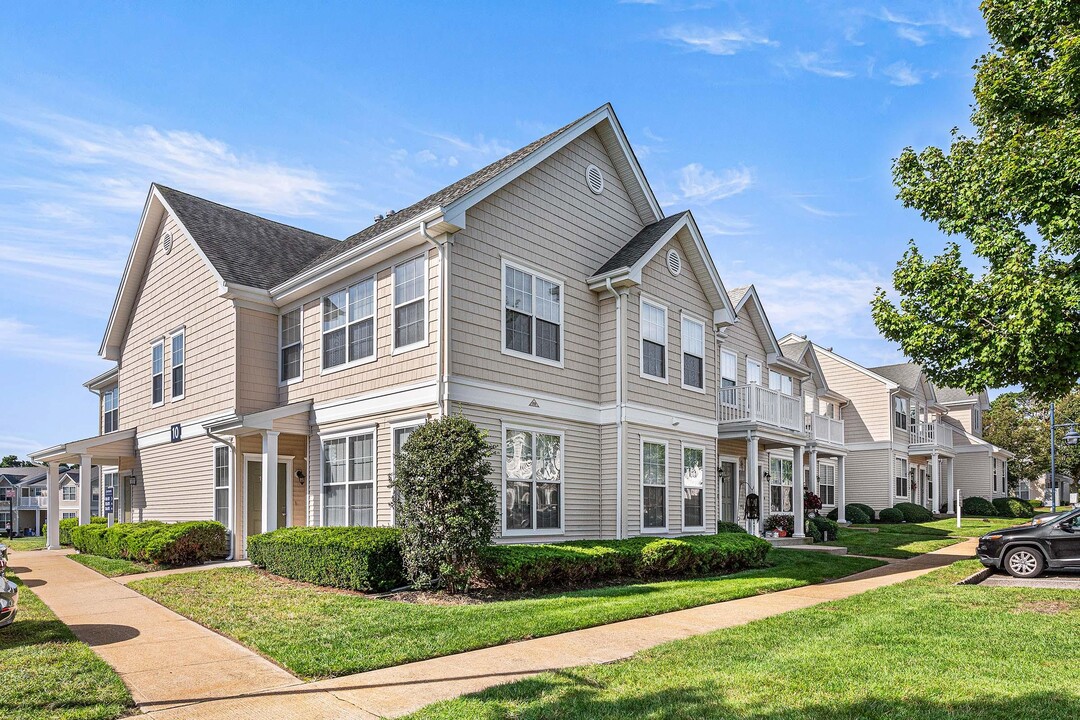 Atlantic Heights in Barnegat, NJ - Foto de edificio