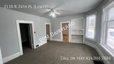 2118 N 24th Pl in Milwaukee, WI - Building Photo - Building Photo