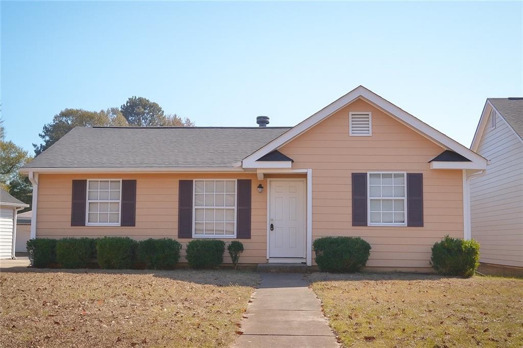 130 Crystal Brook in Griffin, GA - Building Photo