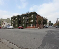 451 S Bixel St in Los Angeles, CA - Building Photo