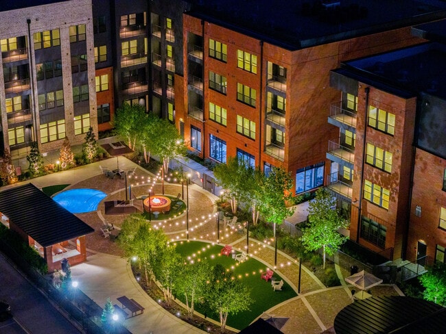 The Union at Stockyards