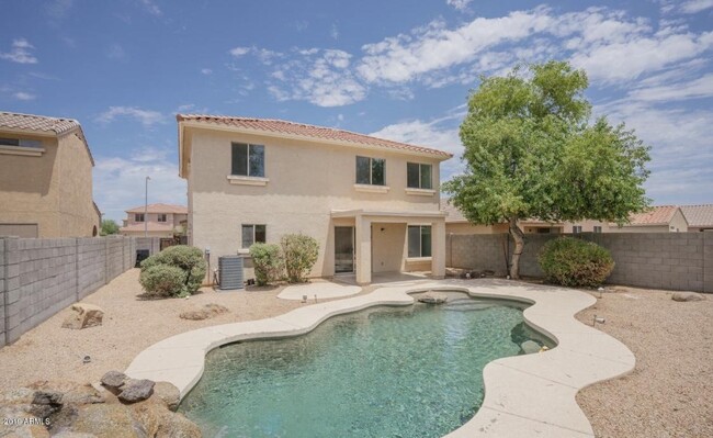 property at 17743 W Calavar Rd