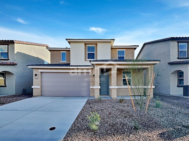 property at 6482 E Paseo Alga