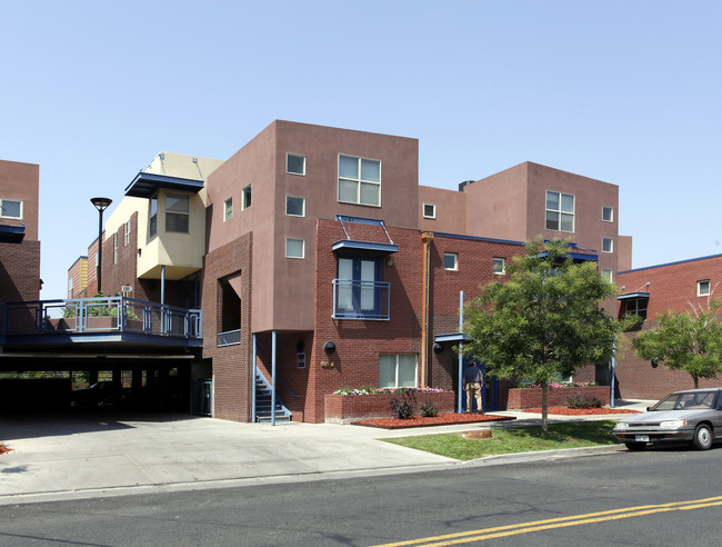 Plaza Townhomes