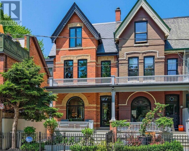 property at 274 Carlton St.
