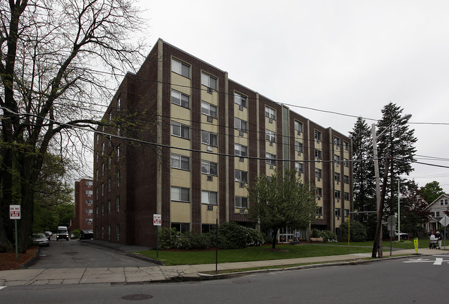 Congregational Retirement Homes I II III in Melrose, MA - Building Photo - Building Photo