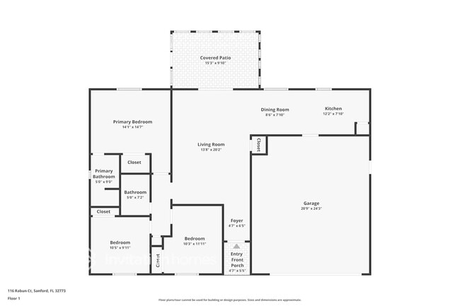 116 Rabun Ct in Sanford, FL - Building Photo - Building Photo