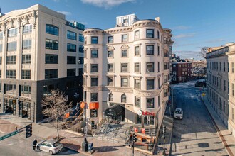 The Belvoir in Boston, MA - Building Photo - Primary Photo