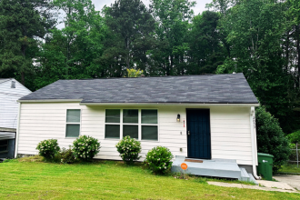 property at 2053 Verbena St NW