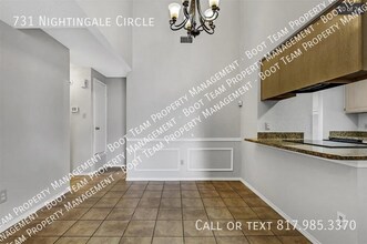 731 Nightingale Cir in Mansfield, TX - Building Photo - Building Photo
