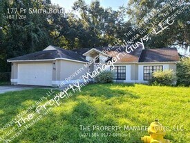 177 Fort Smith Blvd in Deltona, FL - Building Photo