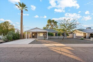 3459 E Presidio Rd in Phoenix, AZ - Building Photo