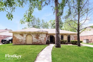 7206 Foxmar Ln in Humble, TX - Building Photo