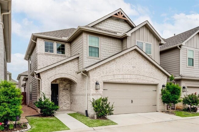 4034 Delta Rose St in Houston, TX - Building Photo - Building Photo