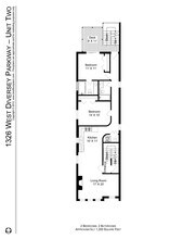 1326 W Diversey Pkwy in Chicago, IL - Building Photo - Building Photo