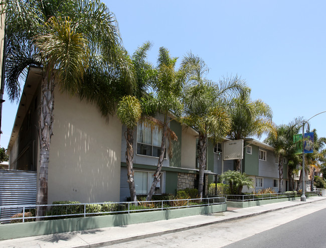 The Belmont in Long Beach, CA - Foto de edificio - Building Photo