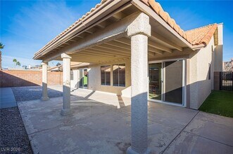 3801 Dauntless in North Las Vegas, NV - Building Photo - Building Photo