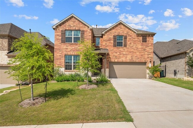 property at 6605 Apache Plum Ln