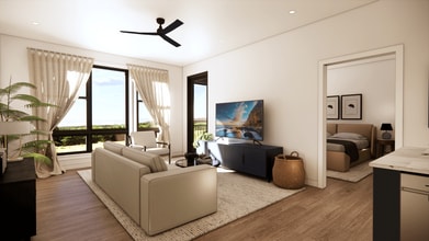 The Lindley in Greensboro, NC - Foto de edificio - Building Photo