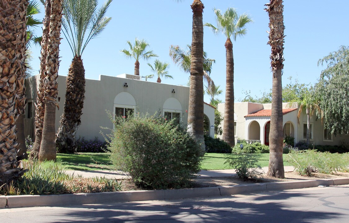 1011-1015 E Palm Ln in Phoenix, AZ - Building Photo