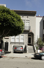 1906 Green St in San Francisco, CA - Building Photo - Building Photo