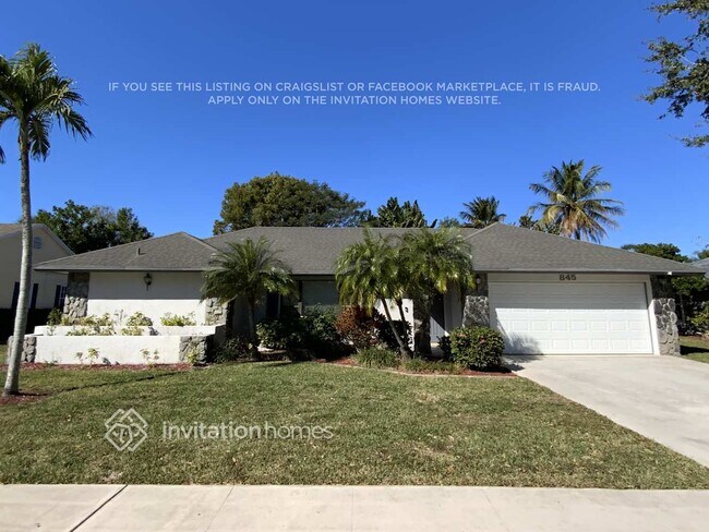 property at 845 Daffodil Dr