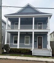 510 Mill St in Lake Charles, LA - Building Photo