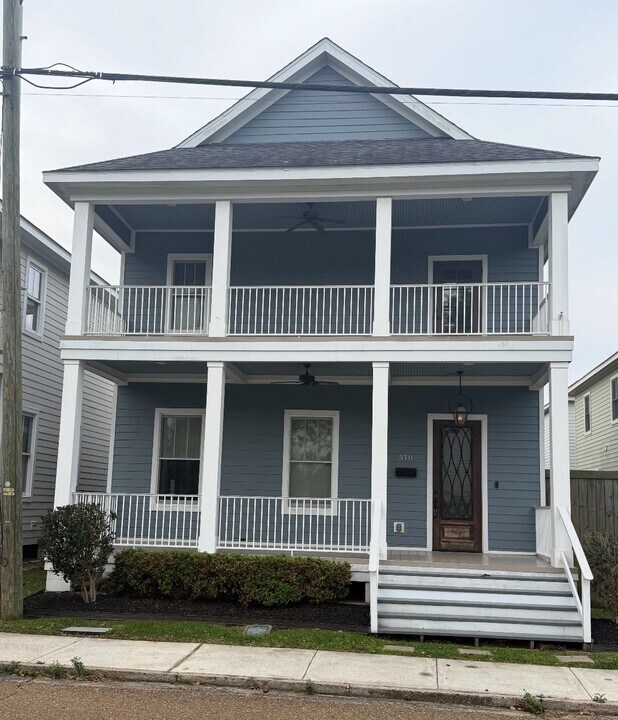 510 Mill St in Lake Charles, LA - Building Photo