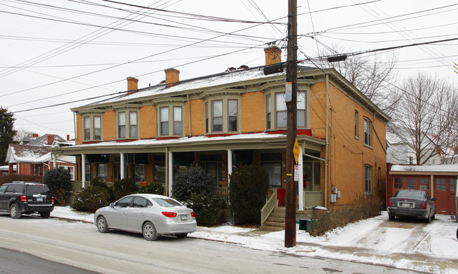 701-709 Savannah Ave in Pittsburgh, PA - Building Photo - Building Photo