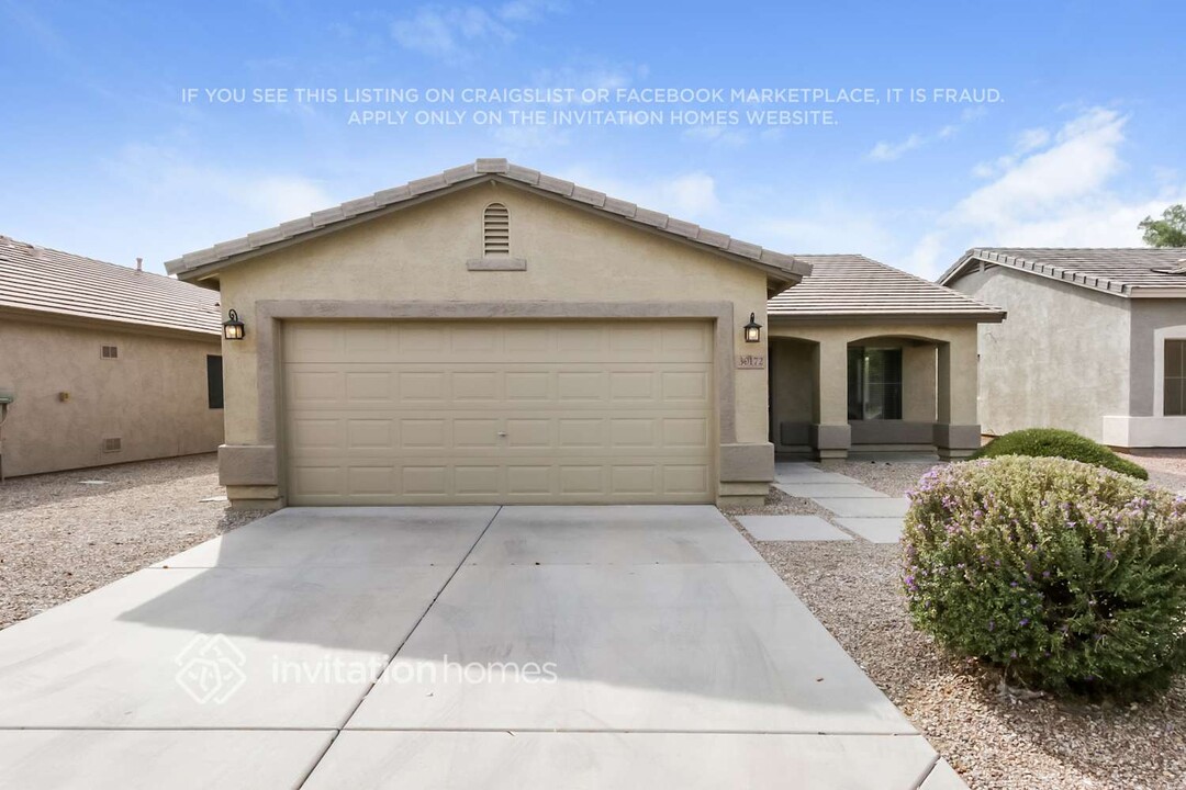 30172 N Sunray Dr in Queen Creek, AZ - Building Photo