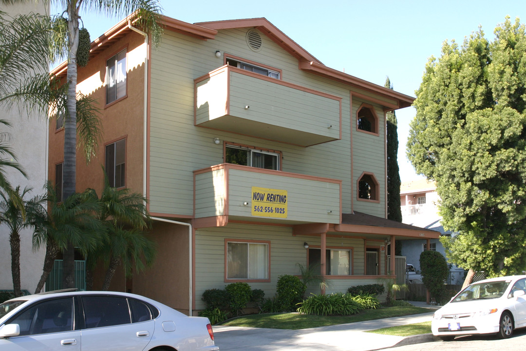 1365 Newport Ave in Long Beach, CA - Building Photo