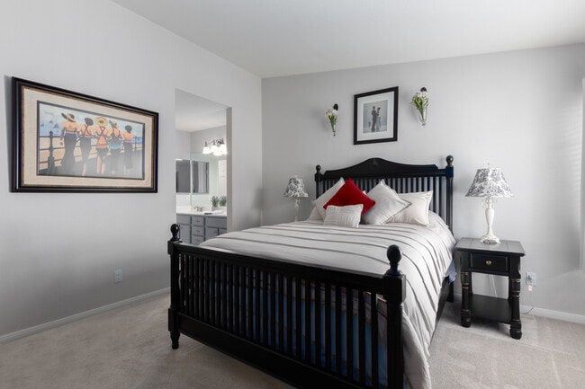 18686 Caminito Cantilena, Unit Beautiful RB Condo for Rent - Fully Furnished in San Diego, CA - Foto de edificio - Building Photo