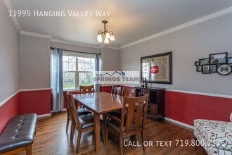 11995 Hanging Valley Way in Colorado Springs, CO - Building Photo - Building Photo